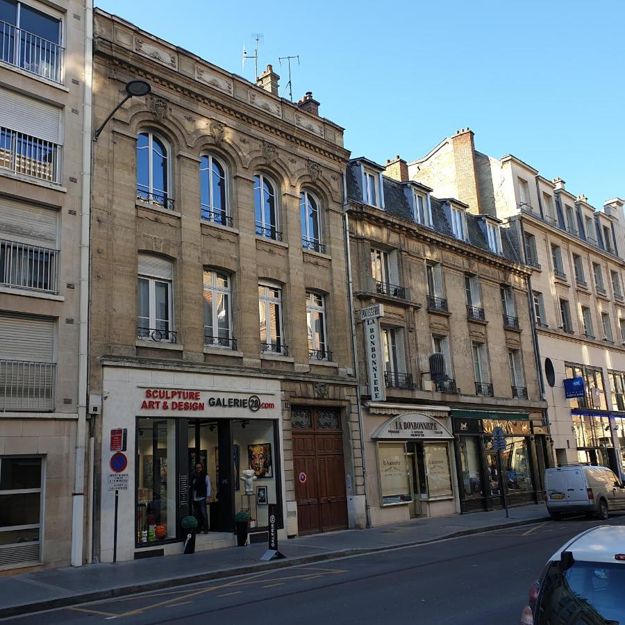 Reims-Escapade Gallery Екстер'єр фото