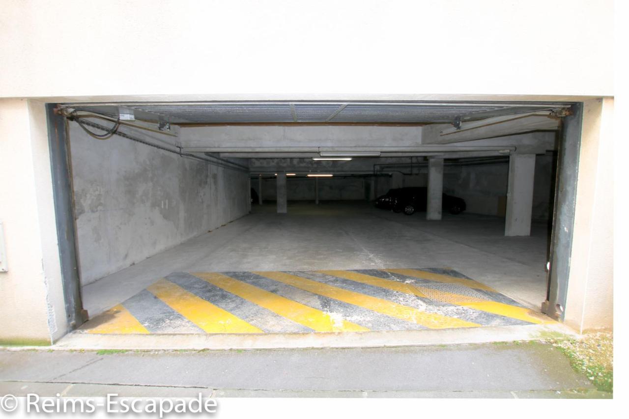 Reims-Escapade Gallery Екстер'єр фото