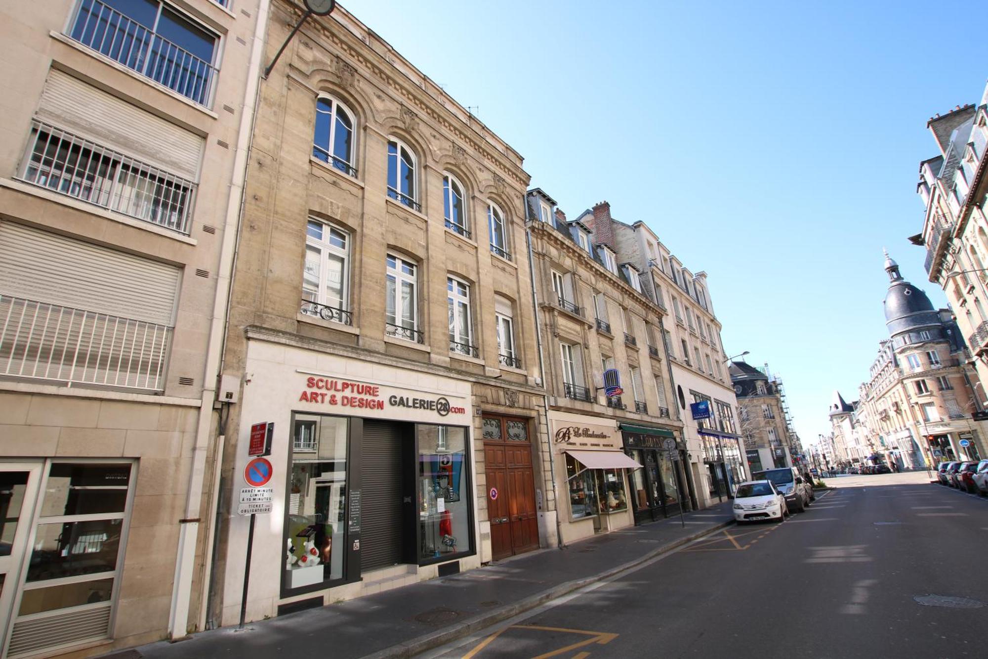 Reims-Escapade Gallery Екстер'єр фото